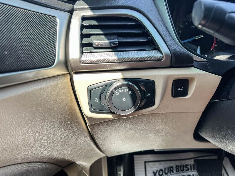 2015 Ford Fusion SE Wilmington NC