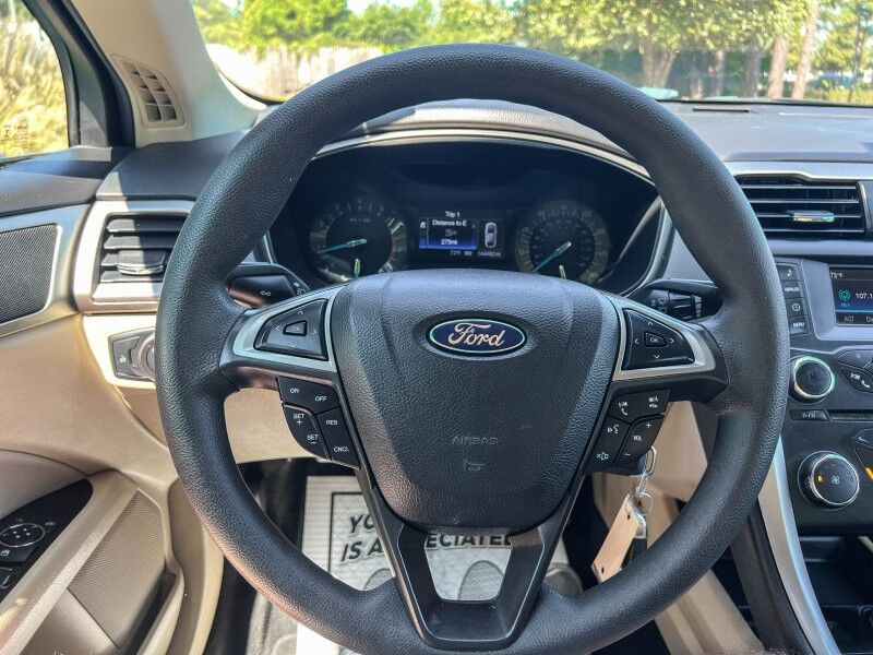 2015 Ford Fusion SE Wilmington NC