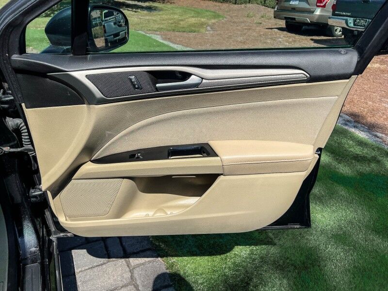 2015 Ford Fusion SE Wilmington NC