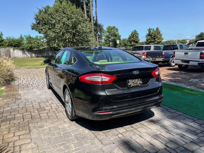 2015 Ford Fusion SE Wilmington NC