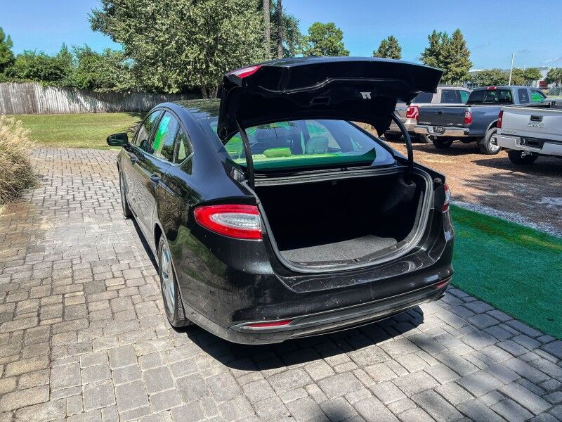 2015 Ford Fusion SE Wilmington NC