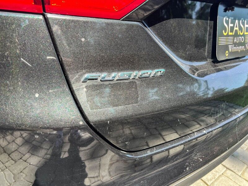 2015 Ford Fusion SE Wilmington NC