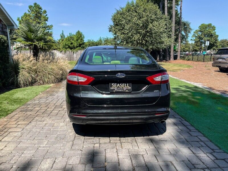 2015 Ford Fusion SE Wilmington NC