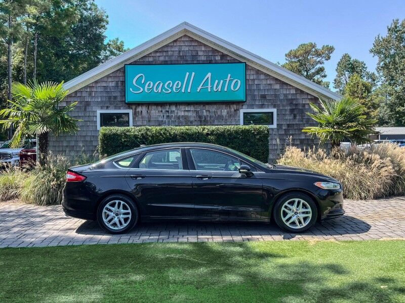 2015 Ford Fusion SE Wilmington NC