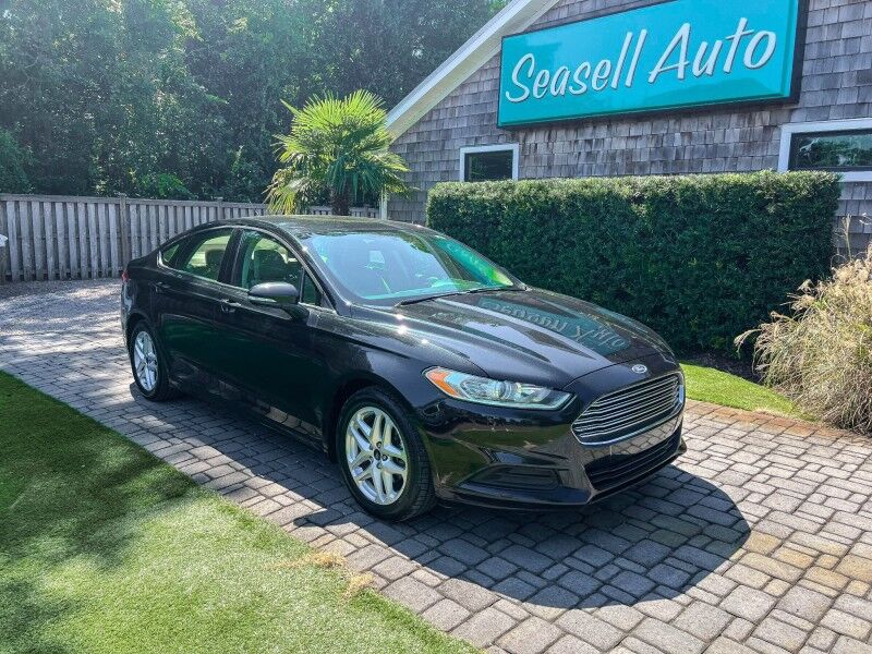 2015 Ford Fusion SE Wilmington NC