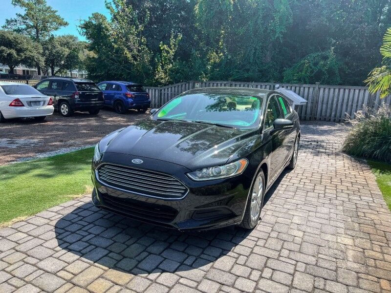 2015 Ford Fusion SE Wilmington NC