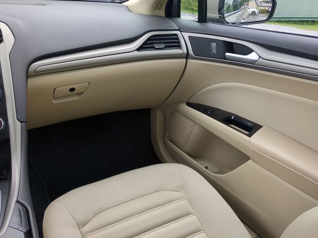2015 Ford Fusion SE Winder GA