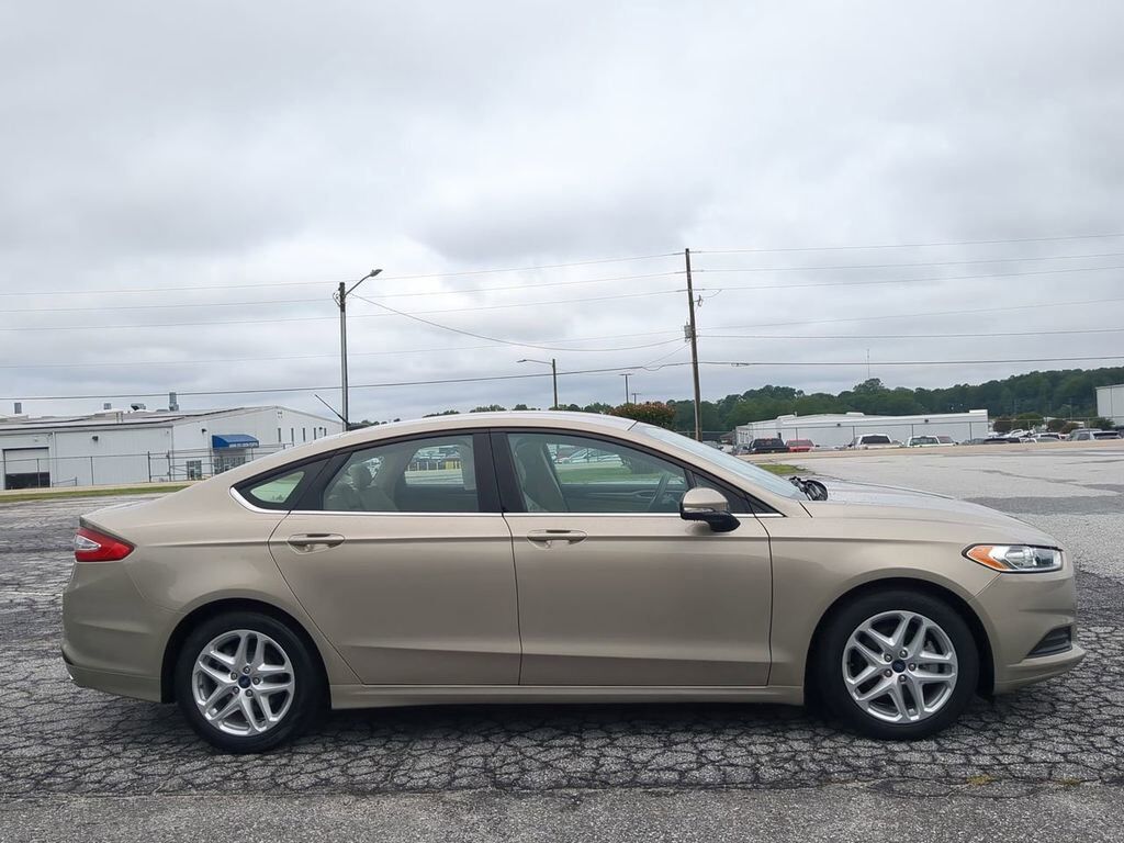 2015 Ford Fusion SE Winder GA