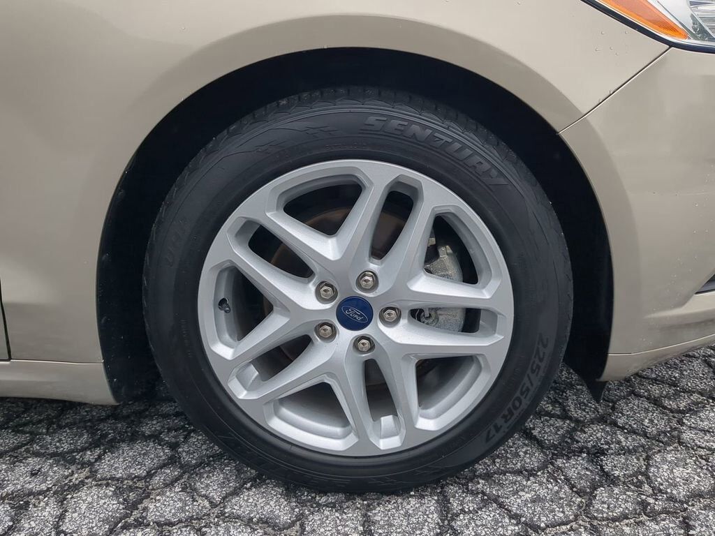 2015 Ford Fusion SE Winder GA