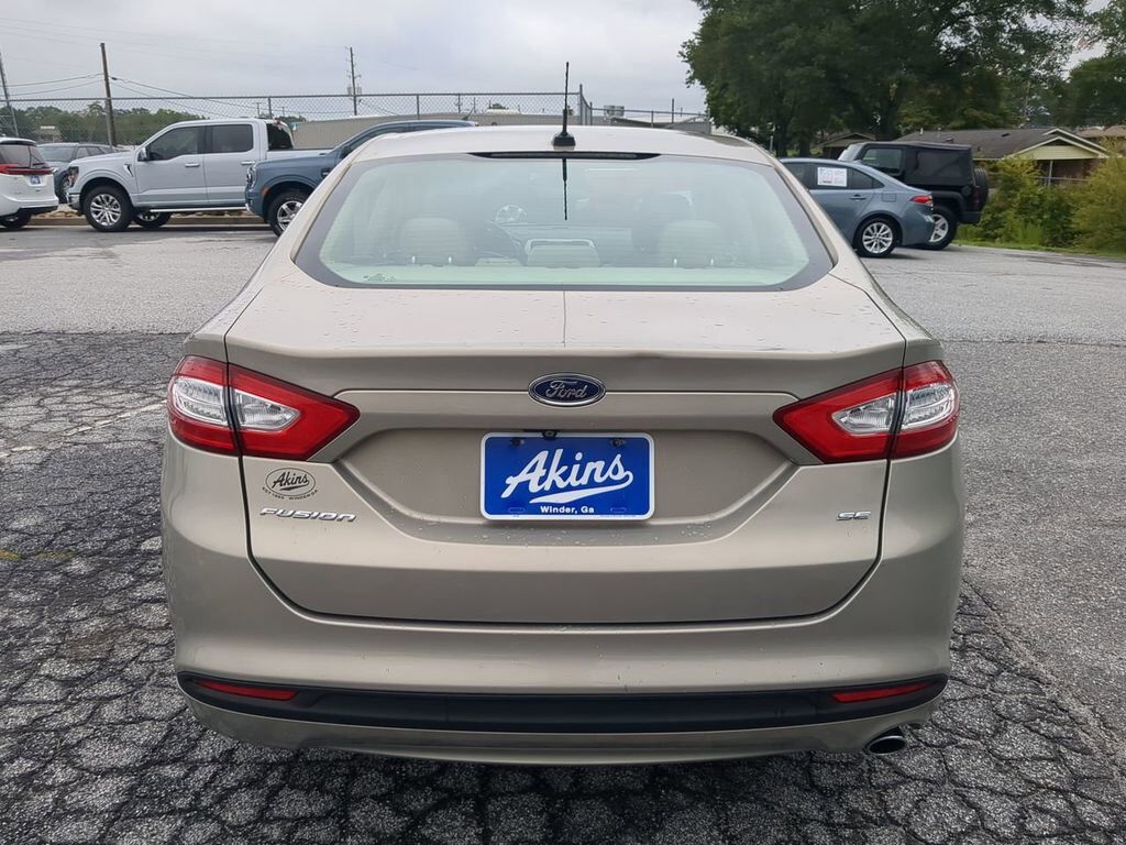 2015 Ford Fusion SE Winder GA