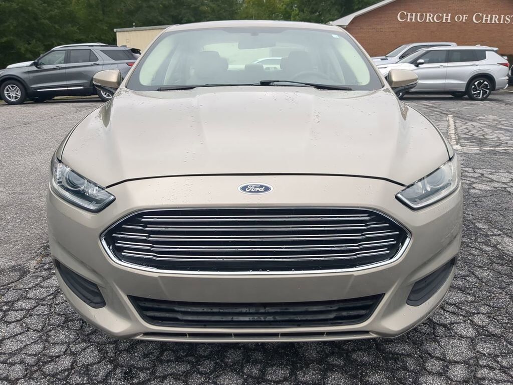 2015 Ford Fusion SE Winder GA
