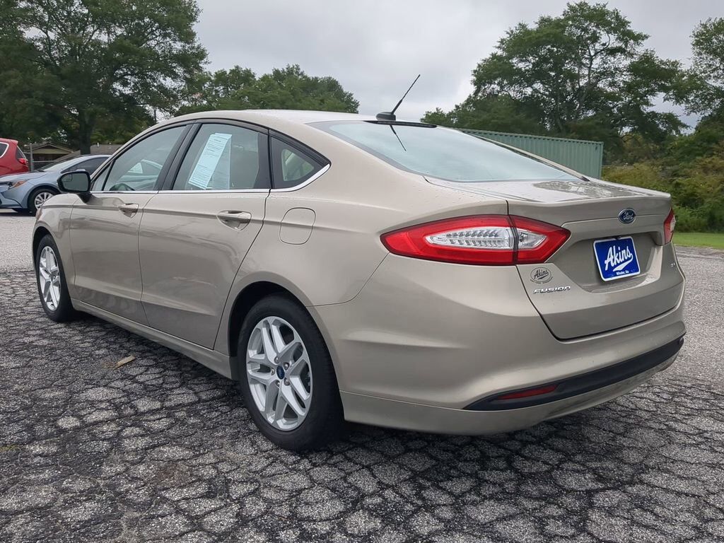 2015 Ford Fusion SE Winder GA