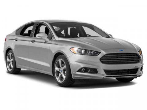 2015 Ford Fusion SE Winder GA