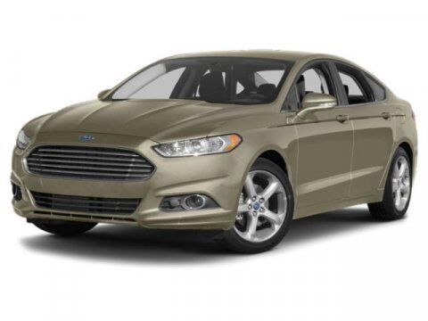 2015 Ford Fusion SE Winder GA