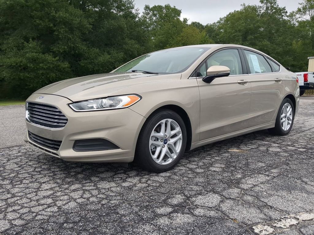 2015 Ford Fusion SE Winder GA