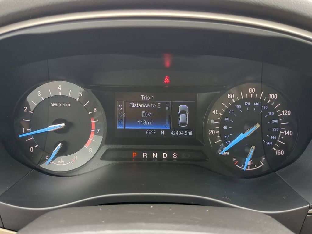 2015 Ford Fusion SE Winder GA