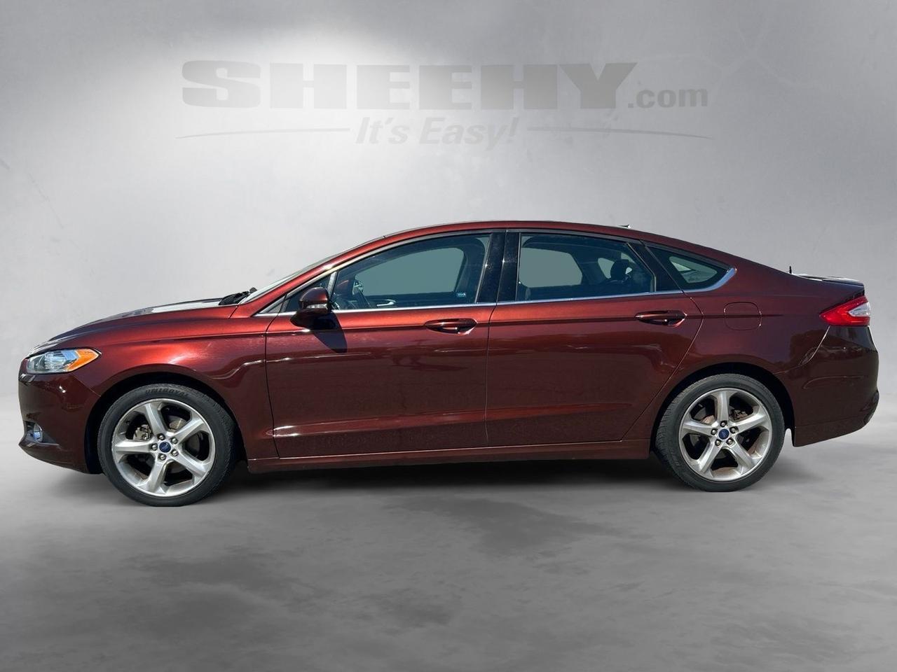 2015 Ford Fusion SE Ashland VA