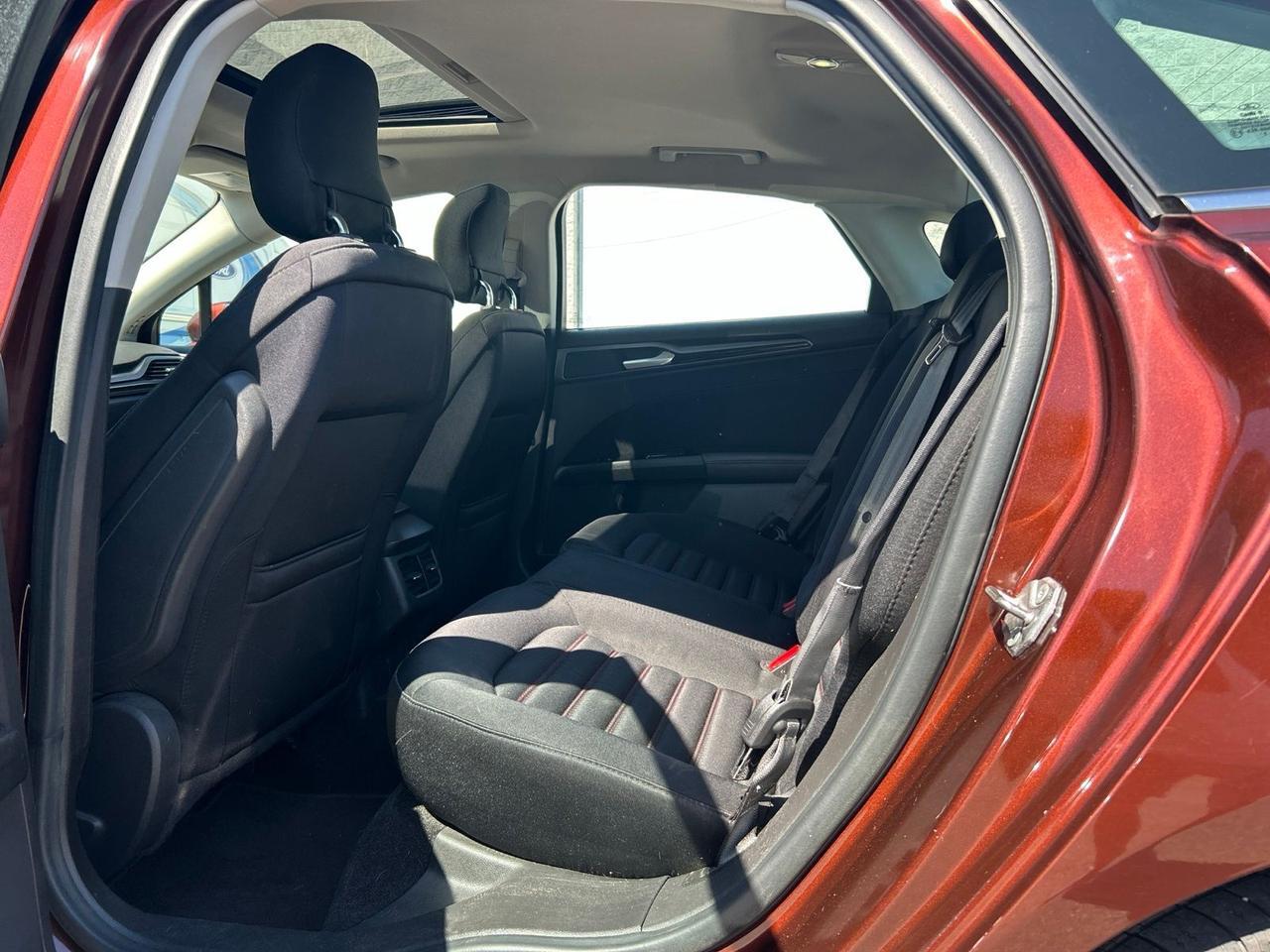 2015 Ford Fusion SE Ashland VA
