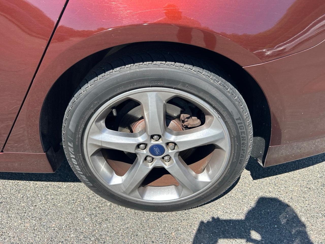 2015 Ford Fusion SE Ashland VA