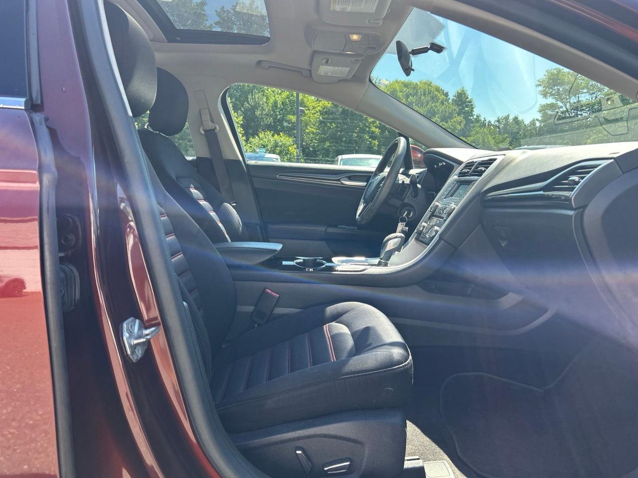 2015 Ford Fusion SE Ashland VA