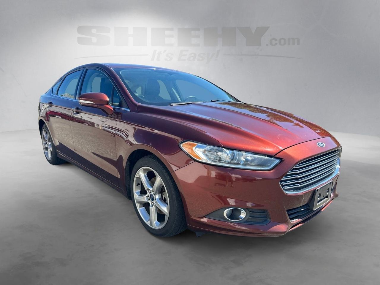 2015 Ford Fusion SE Ashland VA
