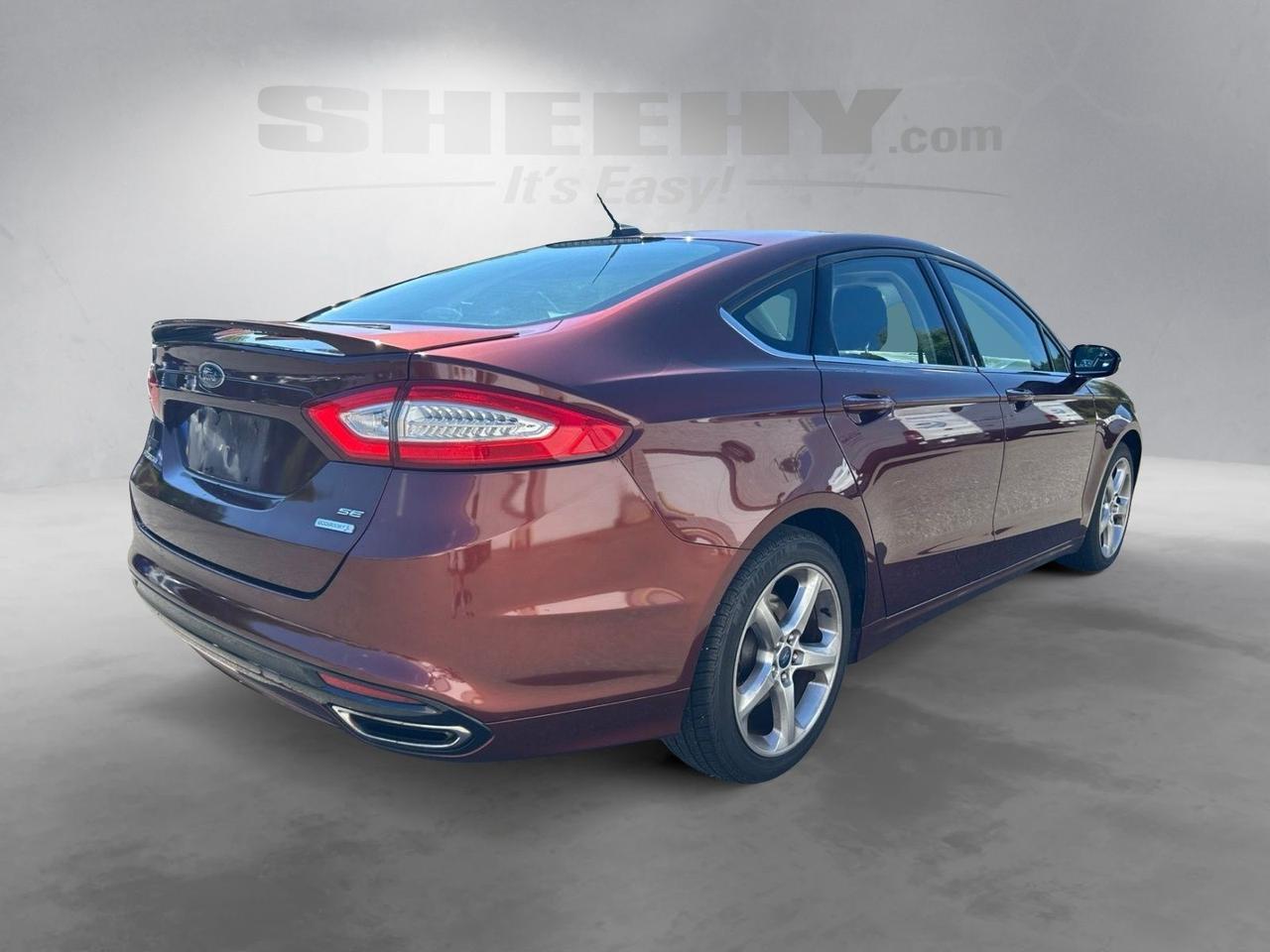 2015 Ford Fusion SE Ashland VA