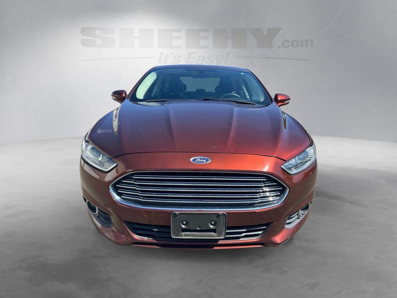 2015 Ford Fusion SE Ashland VA