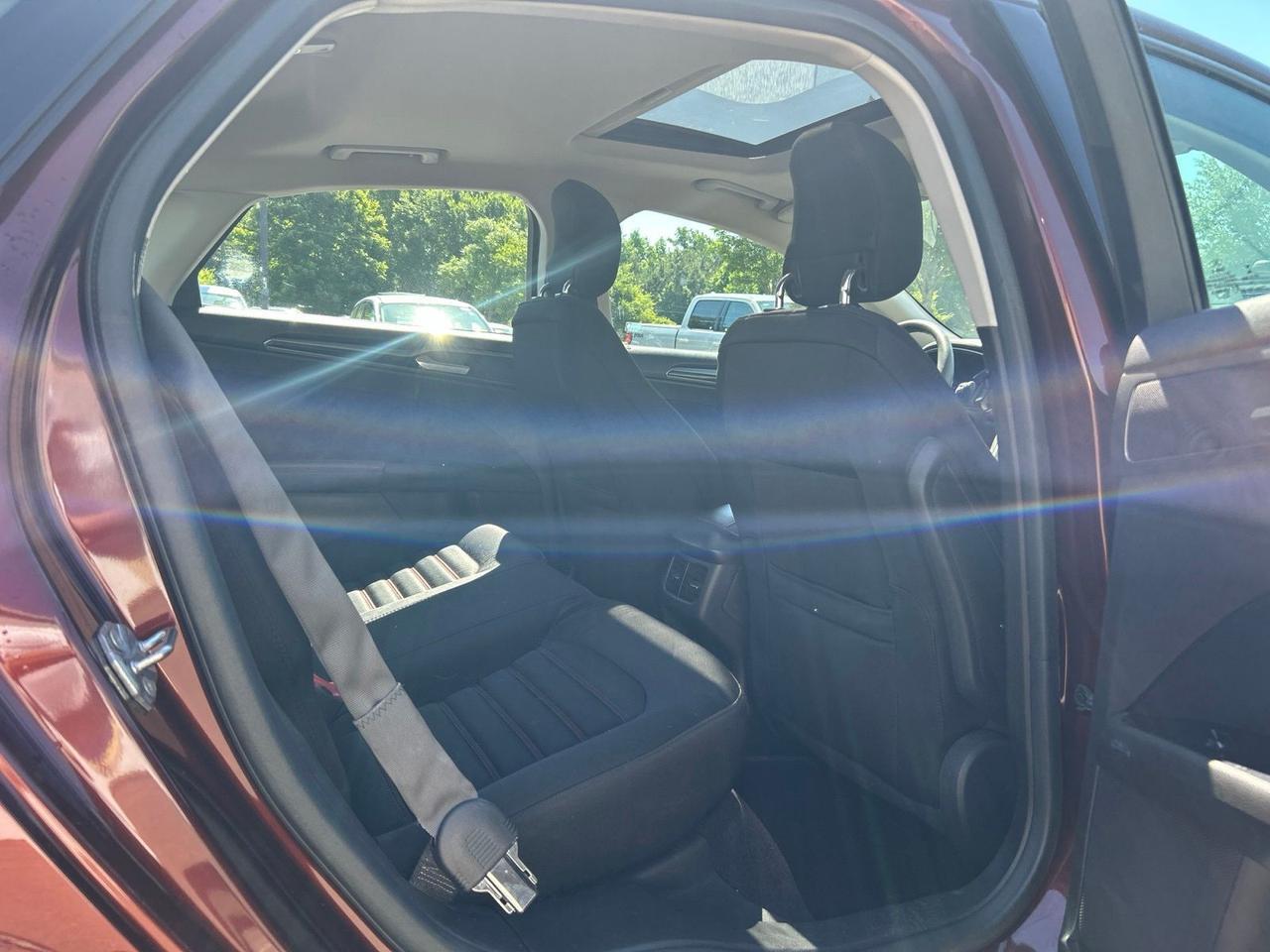 2015 Ford Fusion SE Ashland VA
