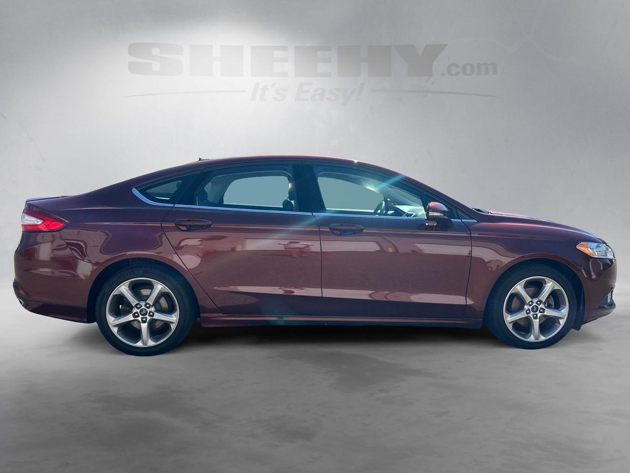 2015 Ford Fusion SE Ashland VA
