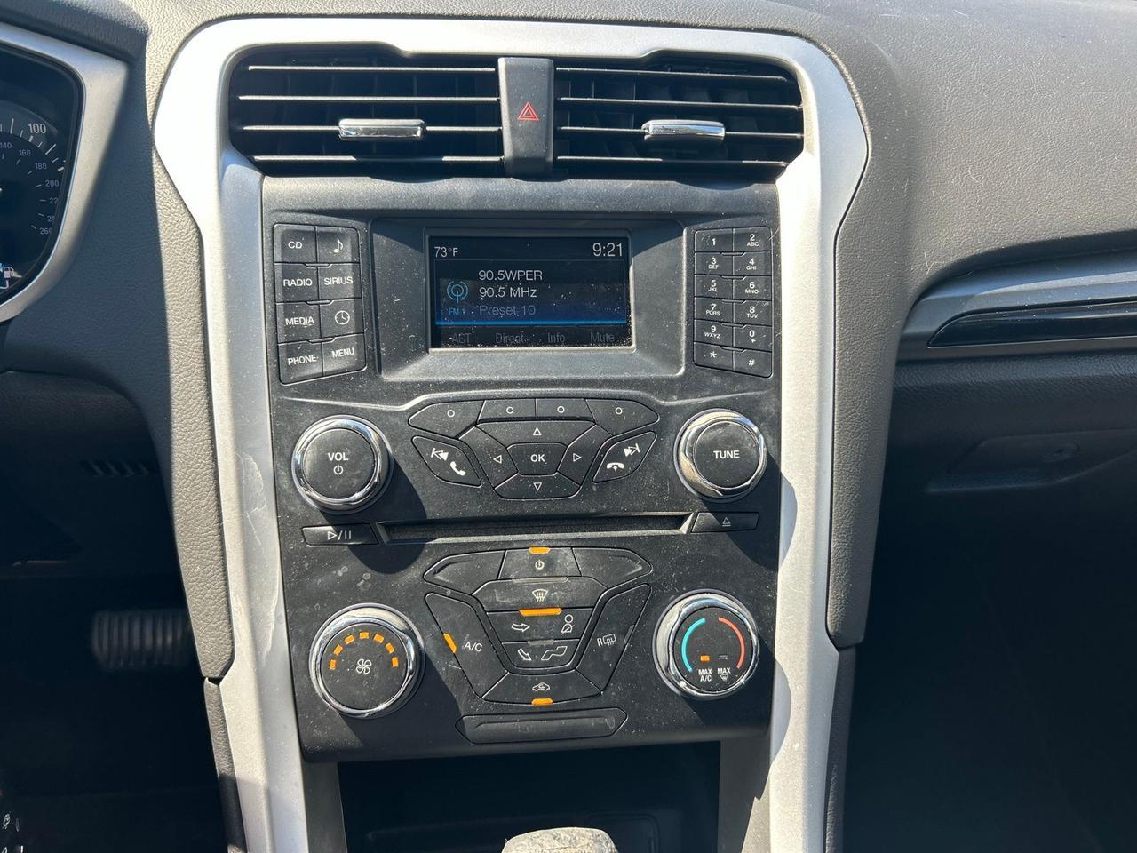 2015 Ford Fusion SE Ashland VA