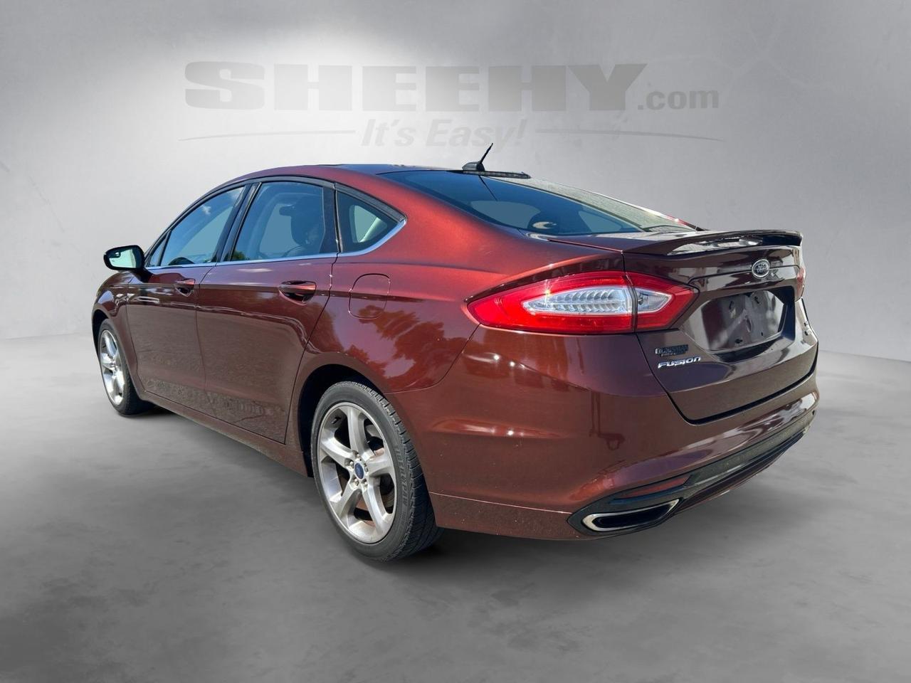 2015 Ford Fusion SE Ashland VA