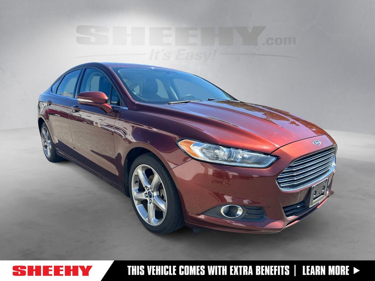 2015 Ford Fusion