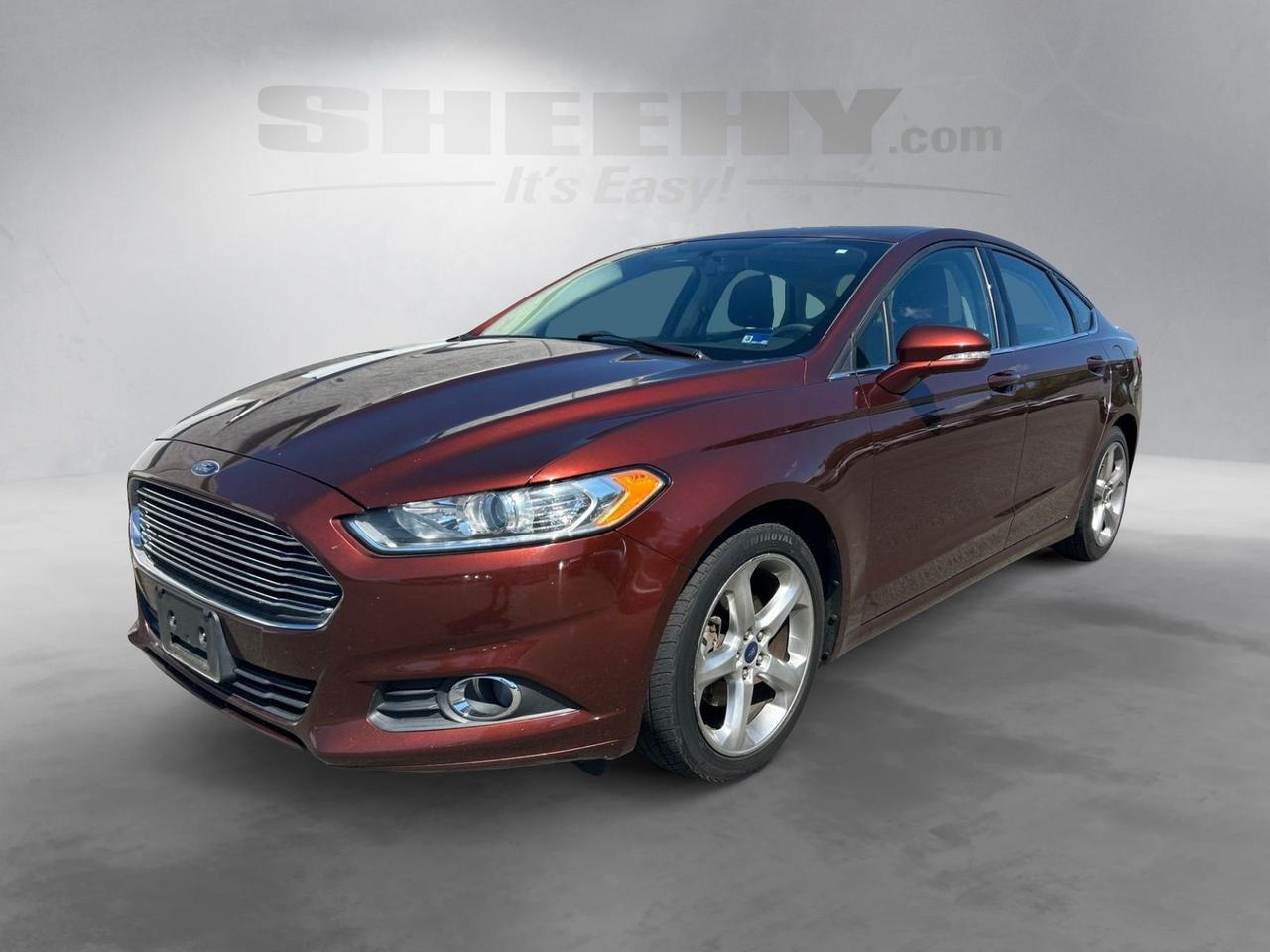 2015 Ford Fusion SE Ashland VA