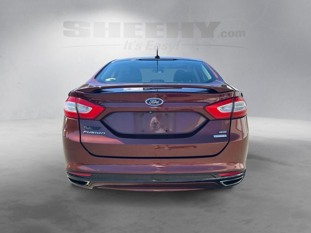 2015 Ford Fusion SE Ashland VA