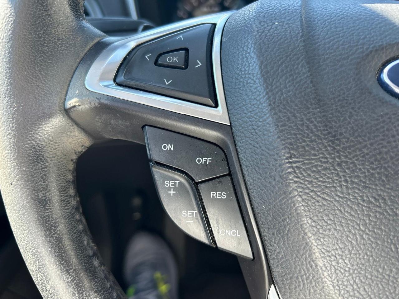 2015 Ford Fusion SE Ashland VA