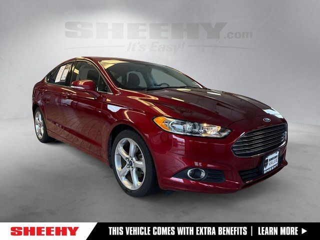 2015 Ford Fusion
