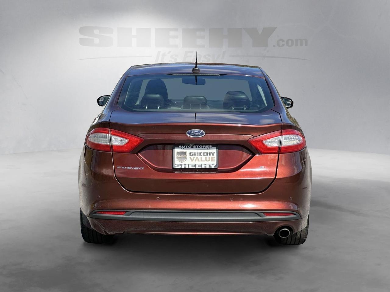 2015 Ford Fusion SE Alexandria VA