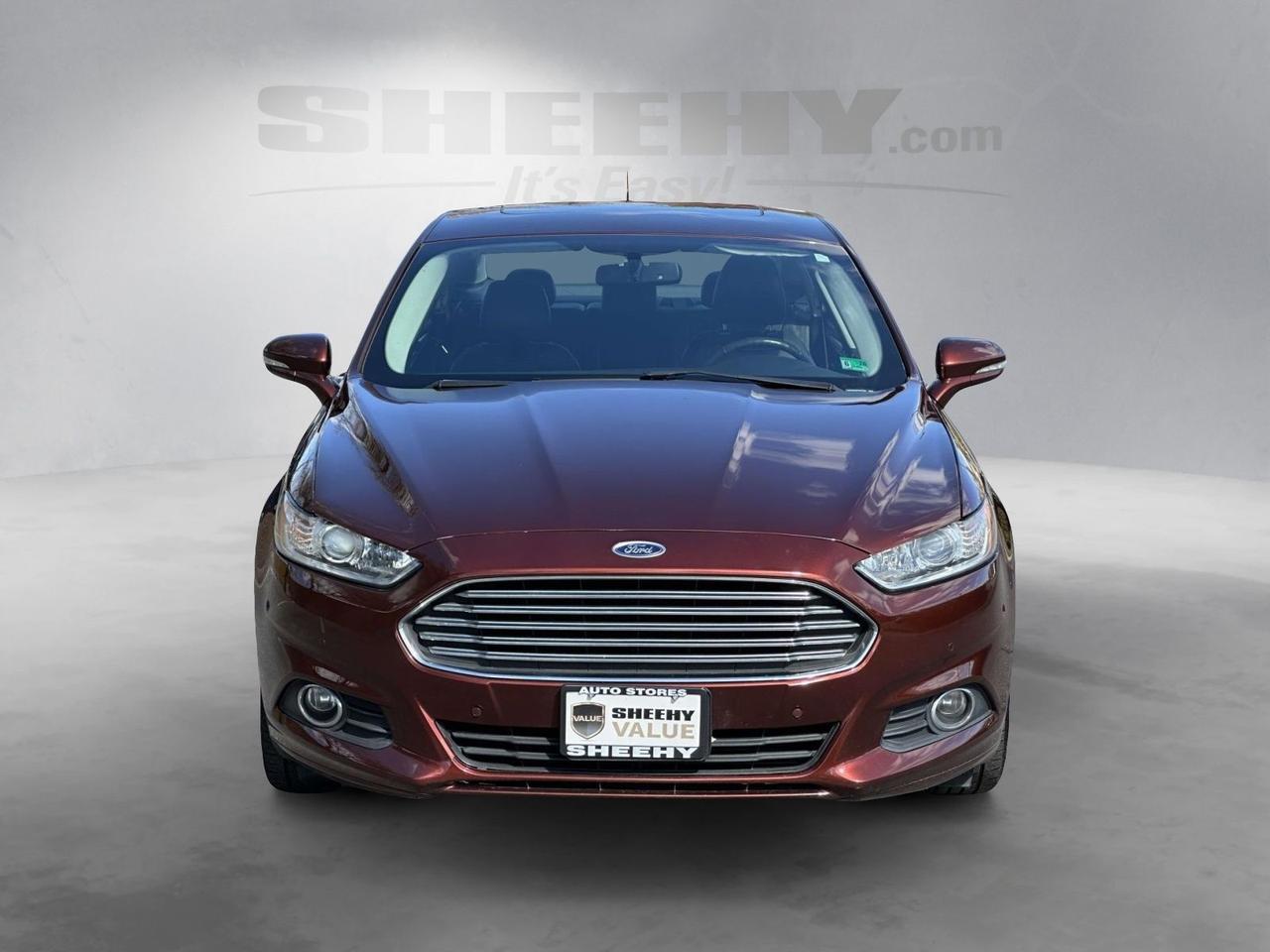 2015 Ford Fusion SE Alexandria VA