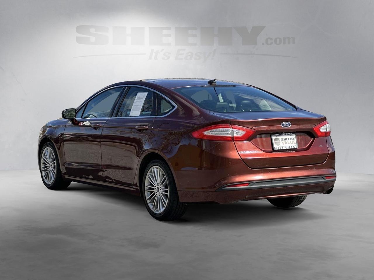 2015 Ford Fusion SE Alexandria VA
