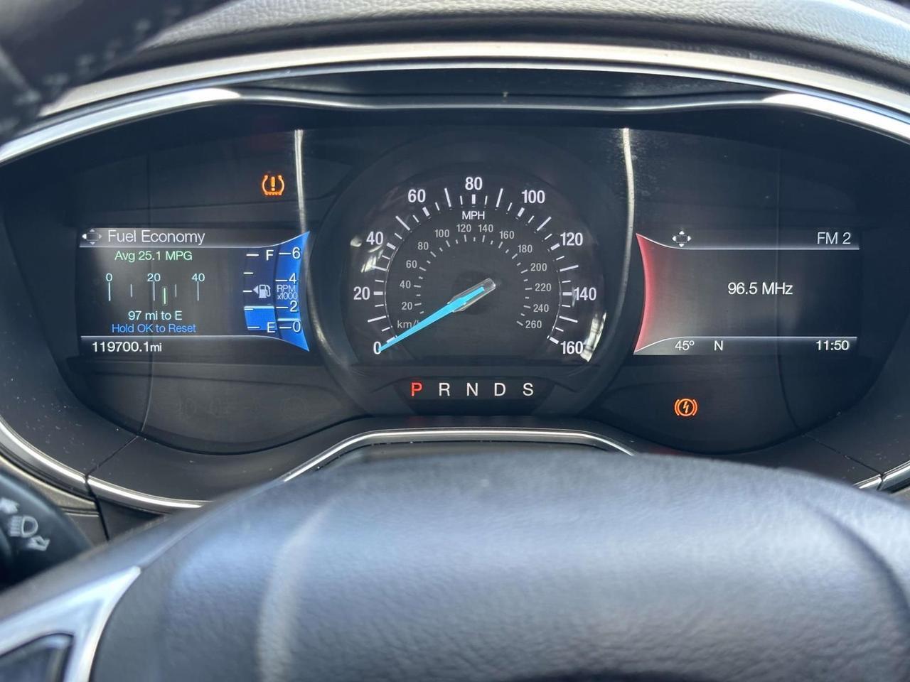 2015 Ford Fusion SE Alexandria VA