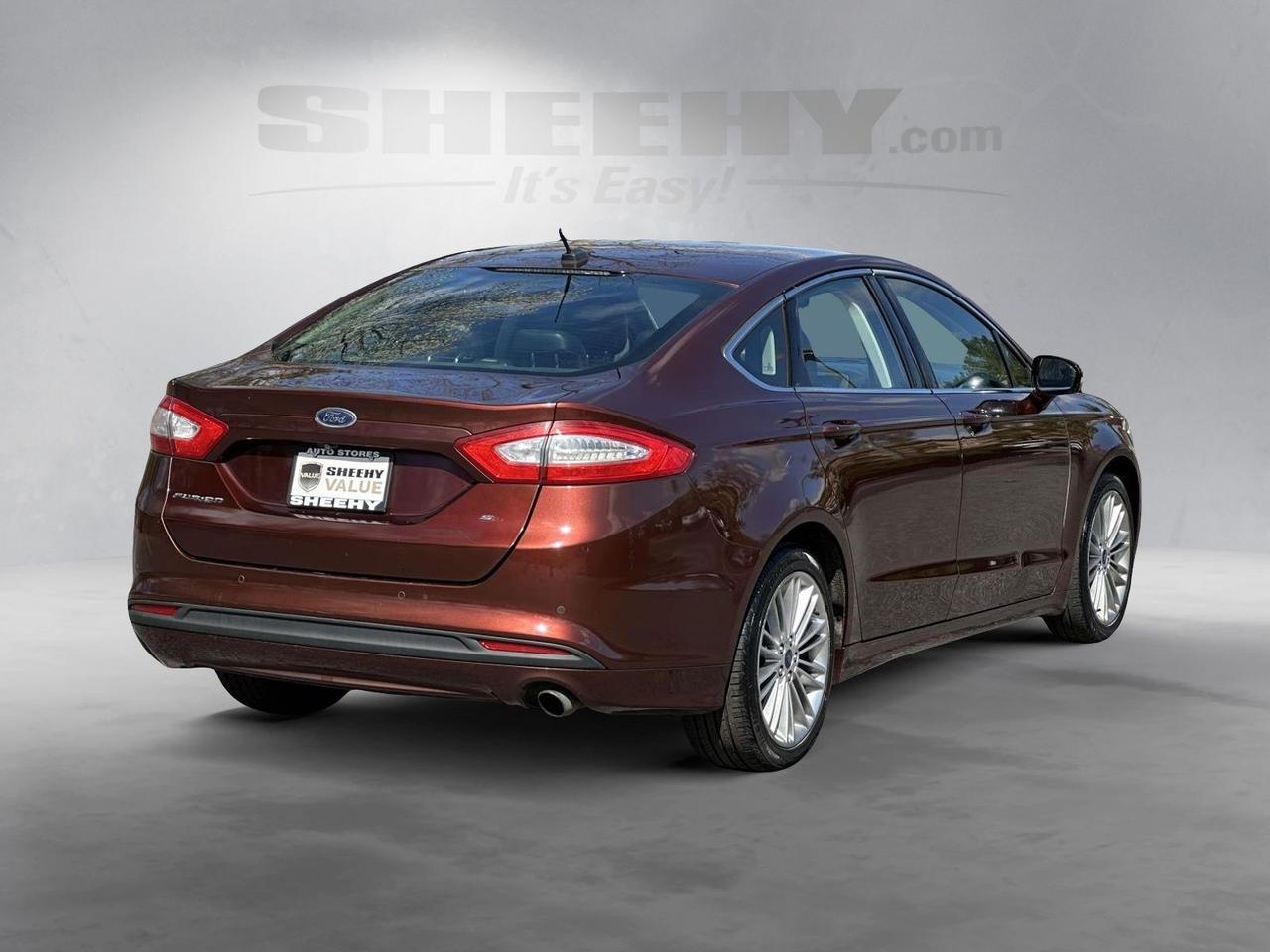 2015 Ford Fusion SE Alexandria VA