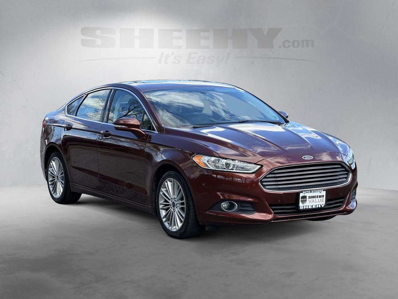 2015 Ford Fusion SE Alexandria VA
