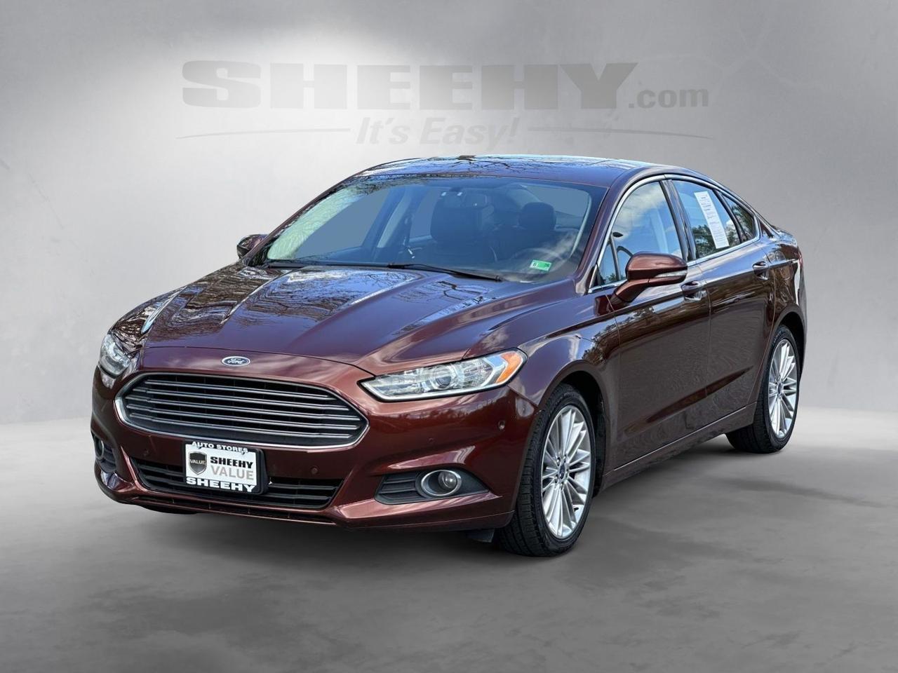 2015 Ford Fusion SE Alexandria VA