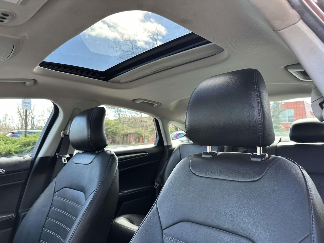 2015 Ford Fusion SE Alexandria VA