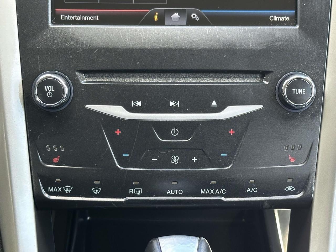 2015 Ford Fusion SE Alexandria VA