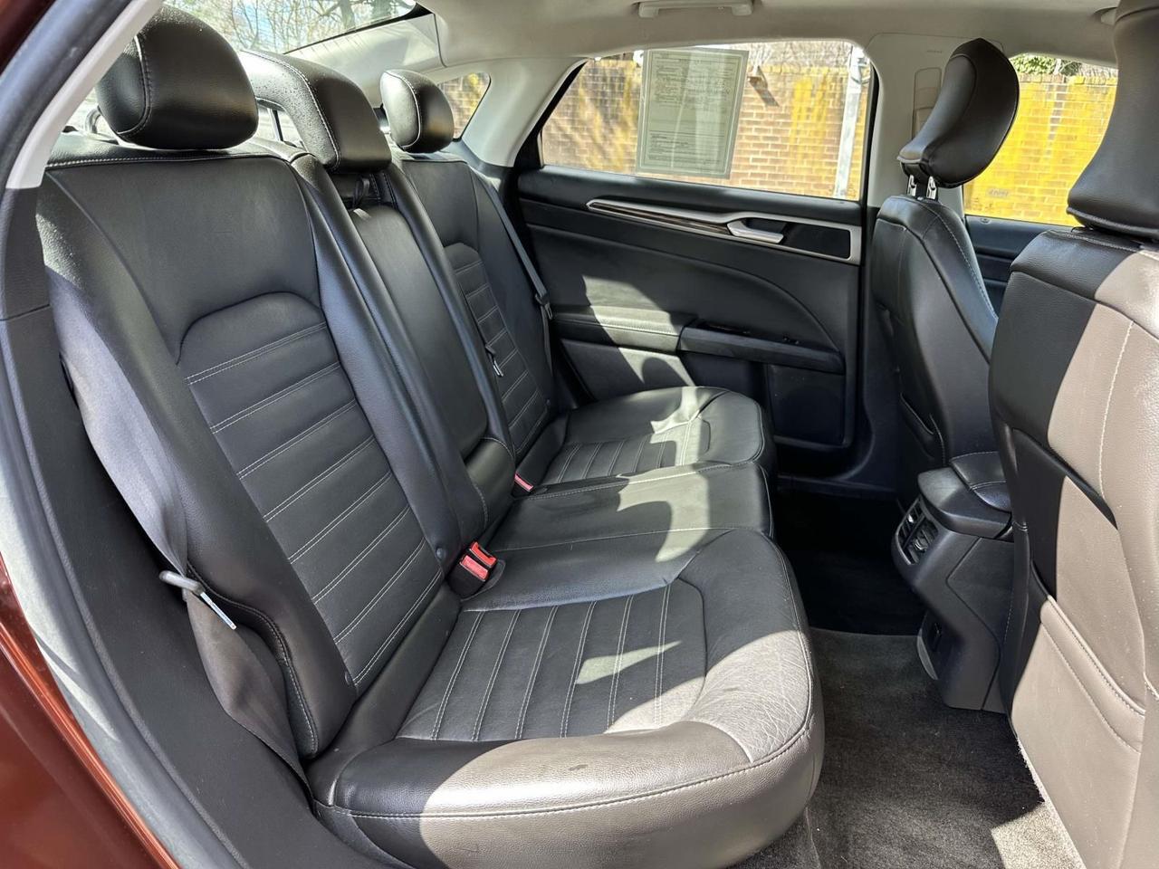 2015 Ford Fusion SE Alexandria VA