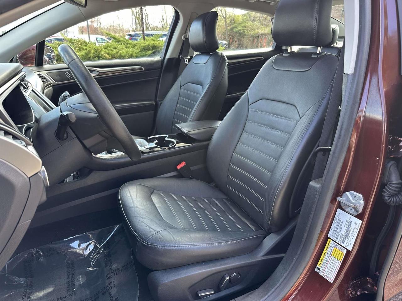 2015 Ford Fusion SE Alexandria VA