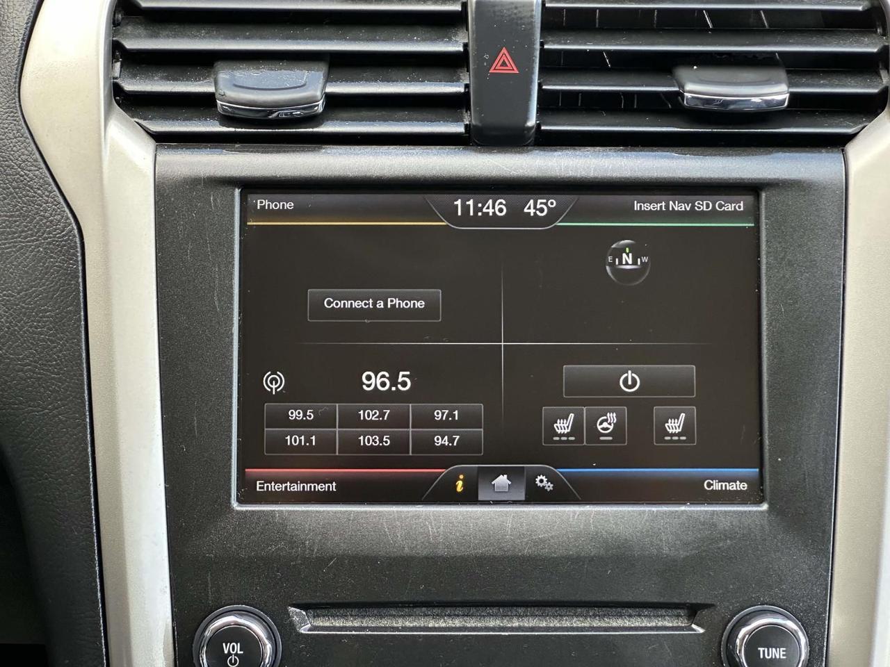 2015 Ford Fusion SE Alexandria VA