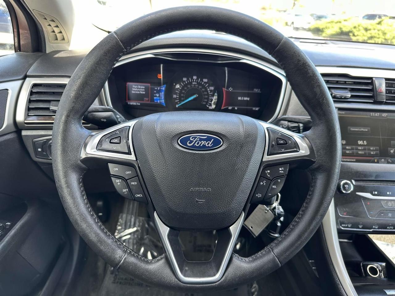 2015 Ford Fusion SE Alexandria VA