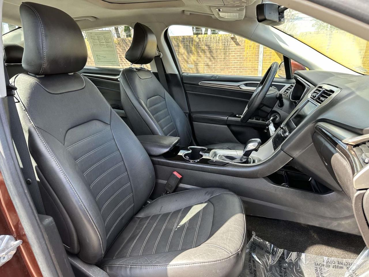 2015 Ford Fusion SE Alexandria VA